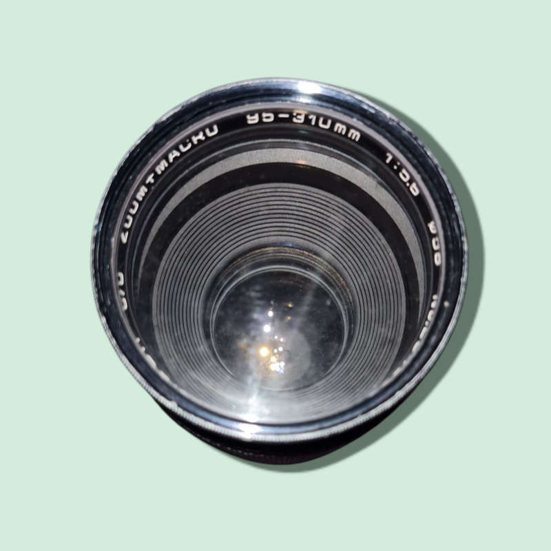 MC Soligor C/D Zoom + Macro 95-310mm 5.6 PK