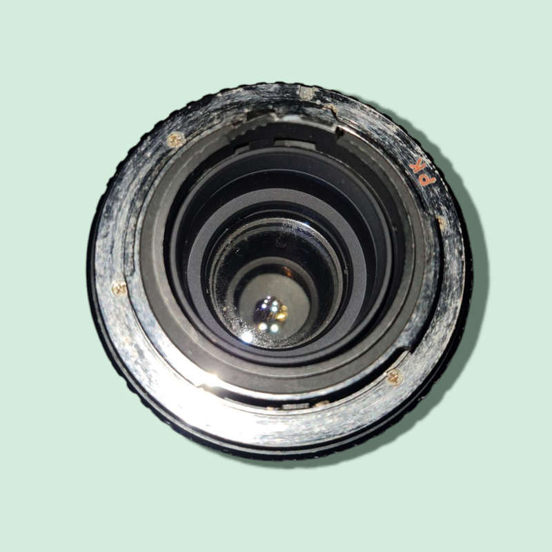MC Soligor C/D Zoom + Macro 95-310mm 5.6 PK