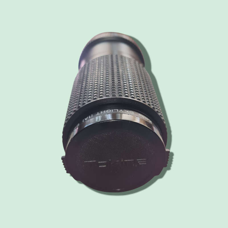 Tokina Japan 80-200mm 1:4.5 Lens 52mm