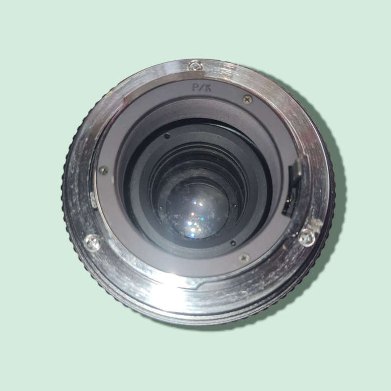 Tokina Japan 80-200mm 1:4.5 Lens 52mm