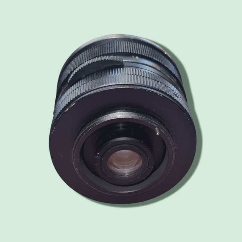 Sigma Wideangle YS 1:2.8 F28mm