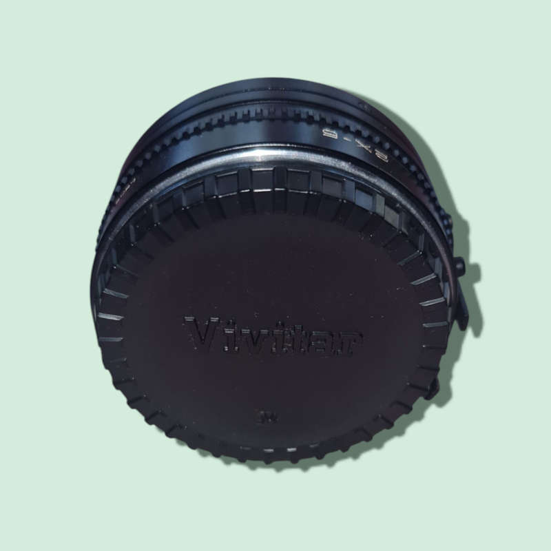 Vivitar MC Tele Converter 2X-5