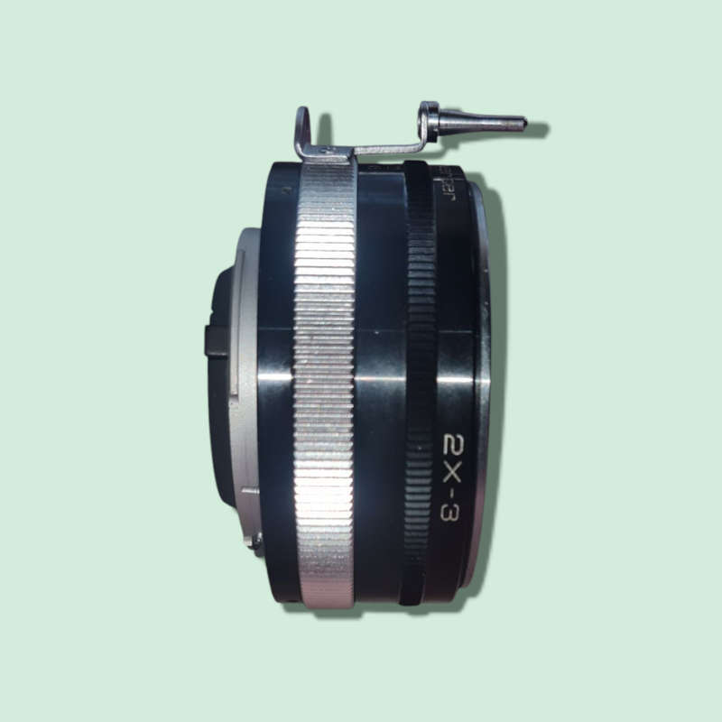 Vivitar Automatic Tele Converter 2X-3
