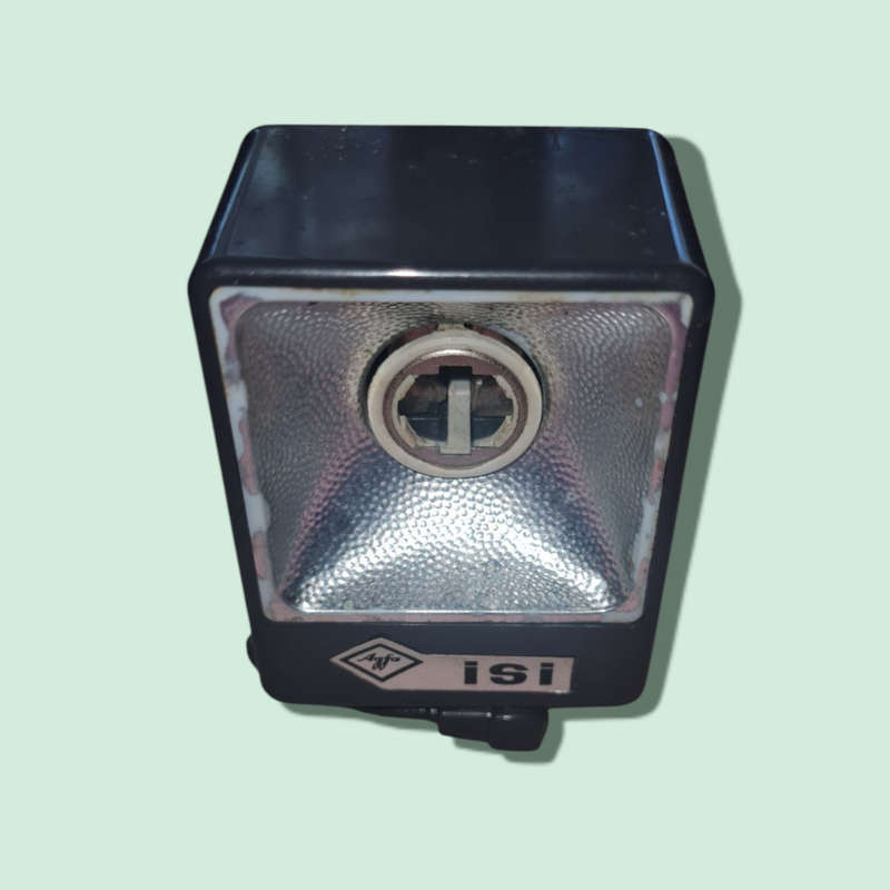 Vintage Agfa ISI Flash