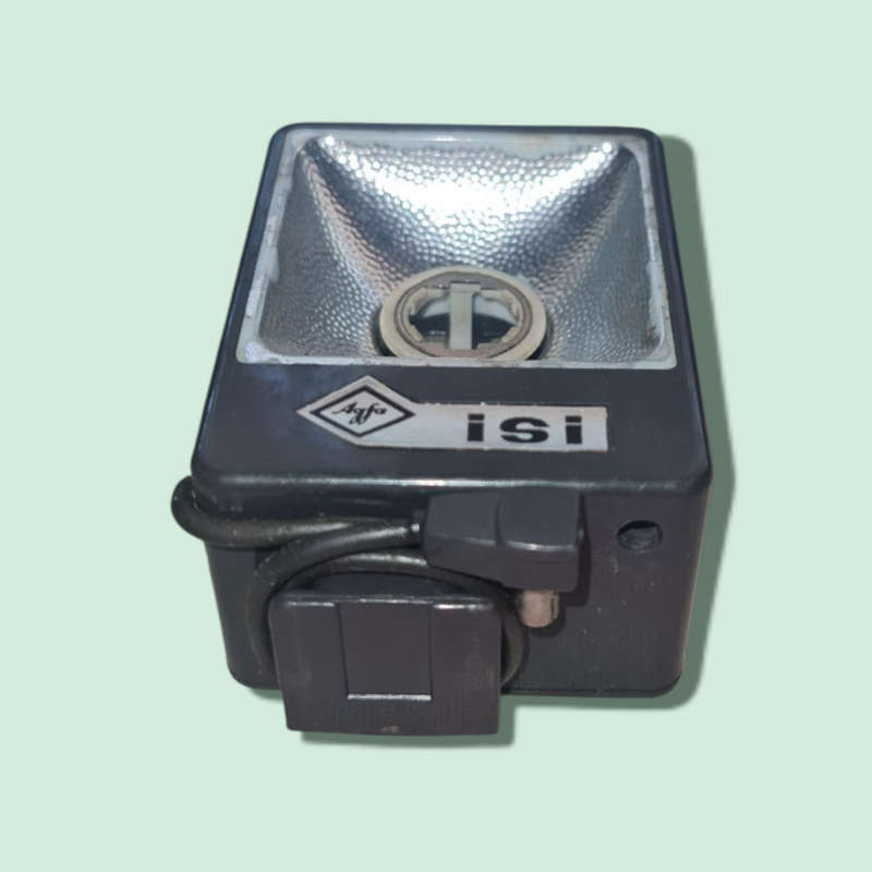Vintage Agfa ISI Flash
