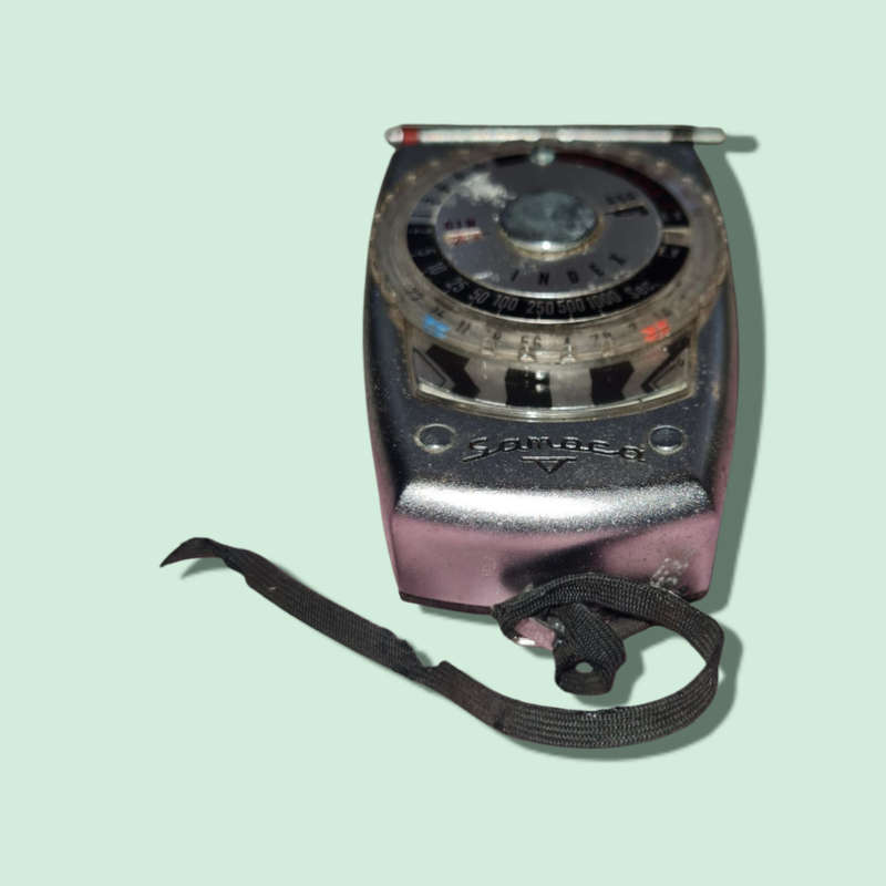 Samoca V Exposure Meter, Japan