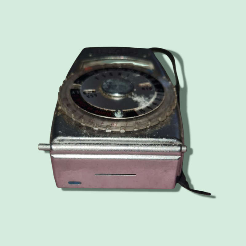 Samoca V Exposure Meter, Japan