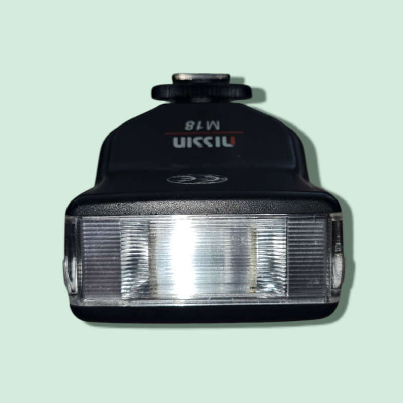 Flash Nissin M18 (GN:18)