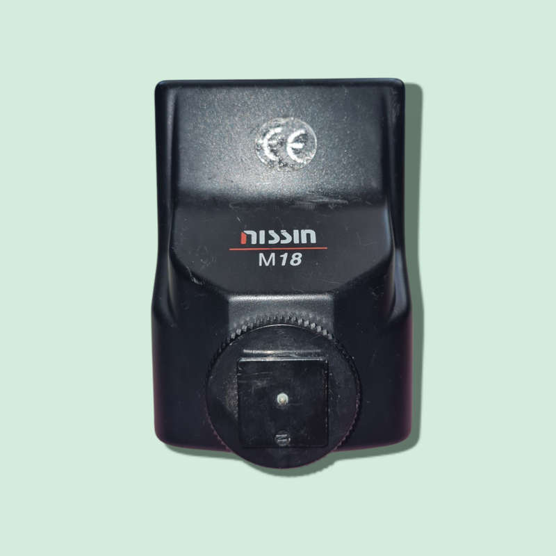 Flash Nissin M18 (GN:18)