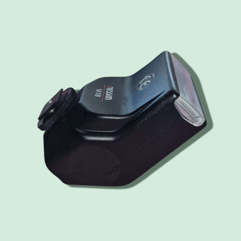 Flash Nissin M18 (GN:18)