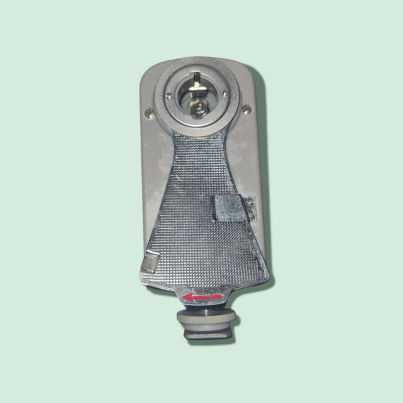 Vintage Fan Flash TPS Camera Accessories Pocket Flash Gun Made In Japan