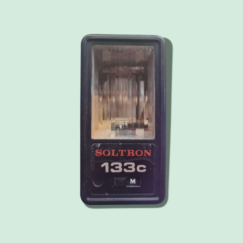 Vintage Soltron 133C Flash Unit