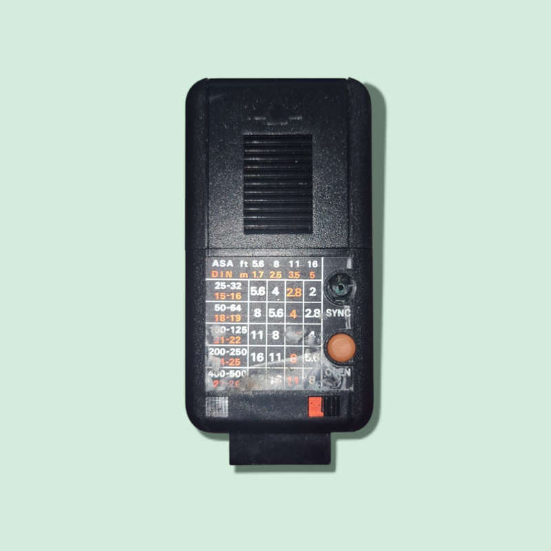 Vintage Soltron 133C Flash Unit