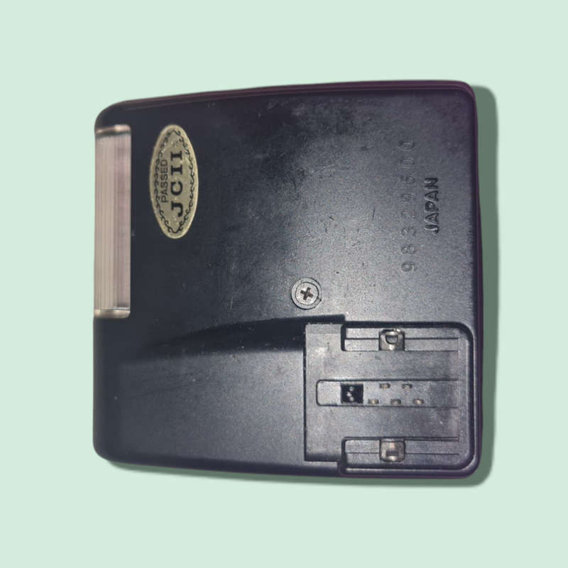 Minolta D314i Flash