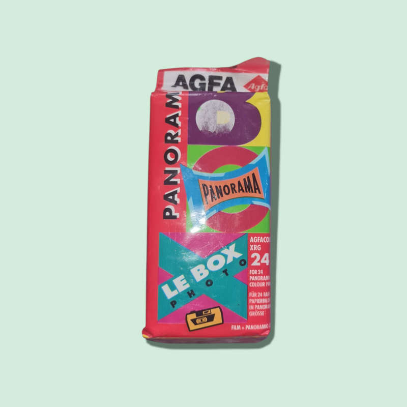 AFGA Le Box Panorama   Camera