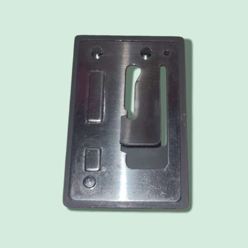 Three Way Film Splicer