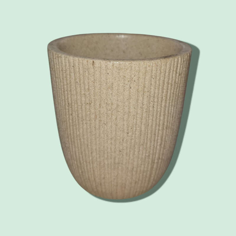 Sandstone Bath Tumbler