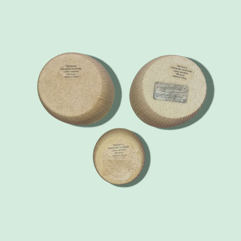 Sandstone Bath Tumbler