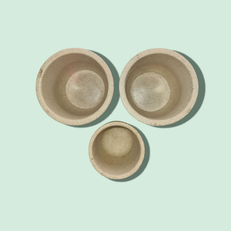 Sandstone Bath Tumbler