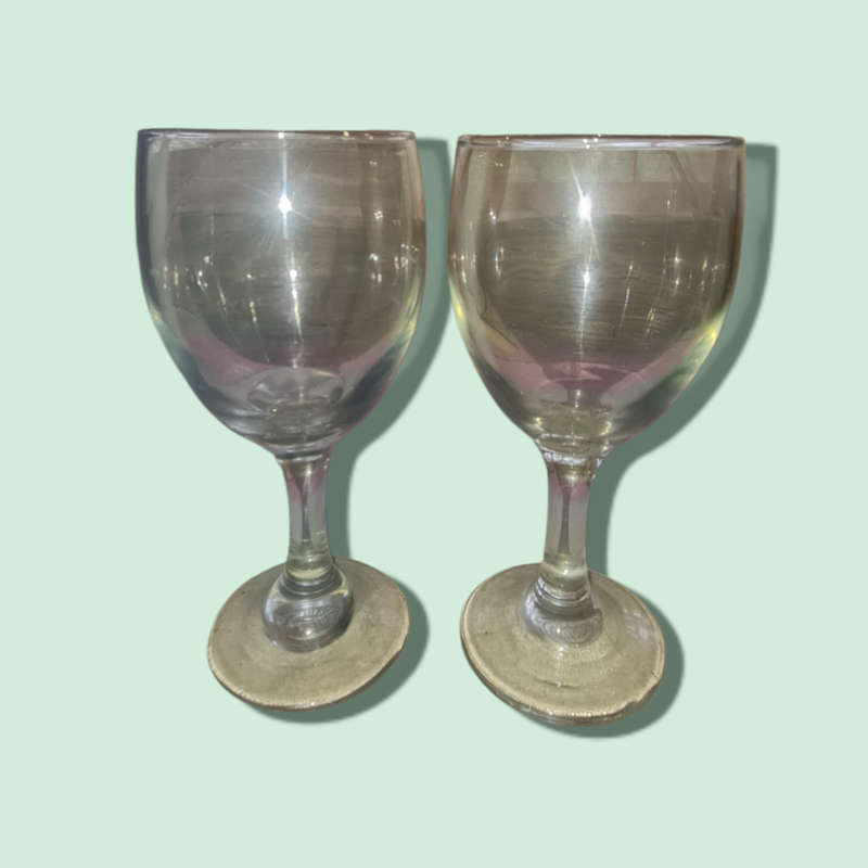 Wine glass