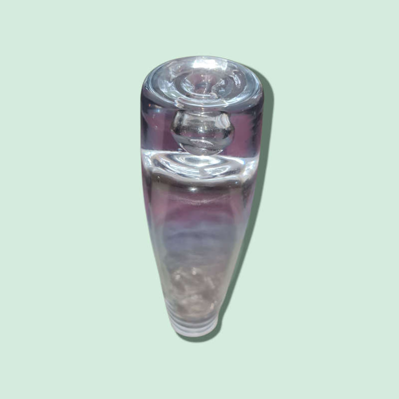 Teardrop minimalist mid century budvase