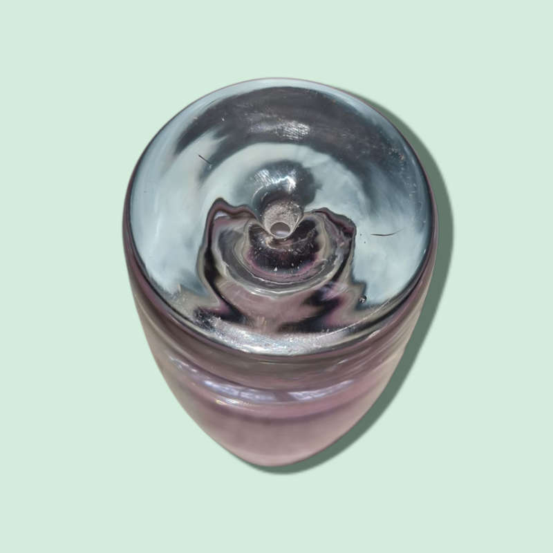 Teardrop minimalist mid century budvase