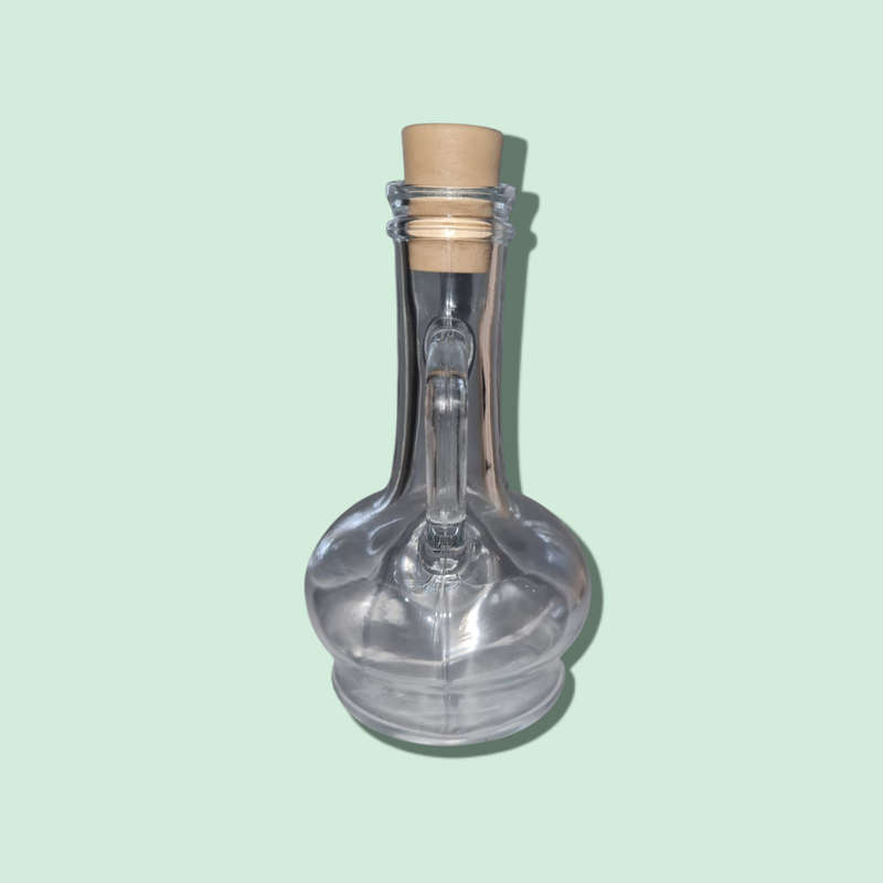 Pasabahce Olive Oil / Vinegar Bottle with Stopper  