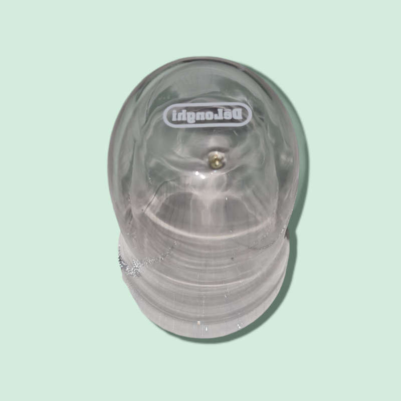 Delonghi Latte Macchiato Double Wall Glass