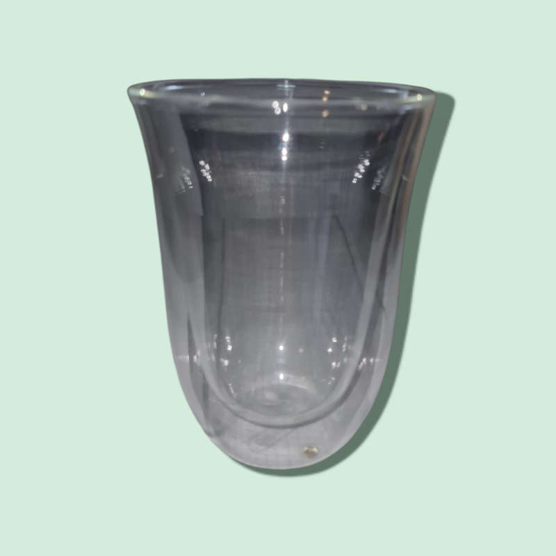 Delonghi Latte Macchiato Double Wall Glass