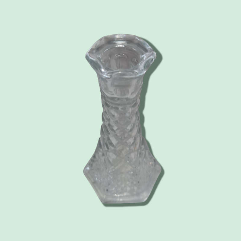 Vintage Wexford Pattern Bud Vase