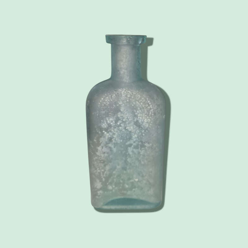 Pyny Pectoral For Coughs And Colds Davis and Lawrence