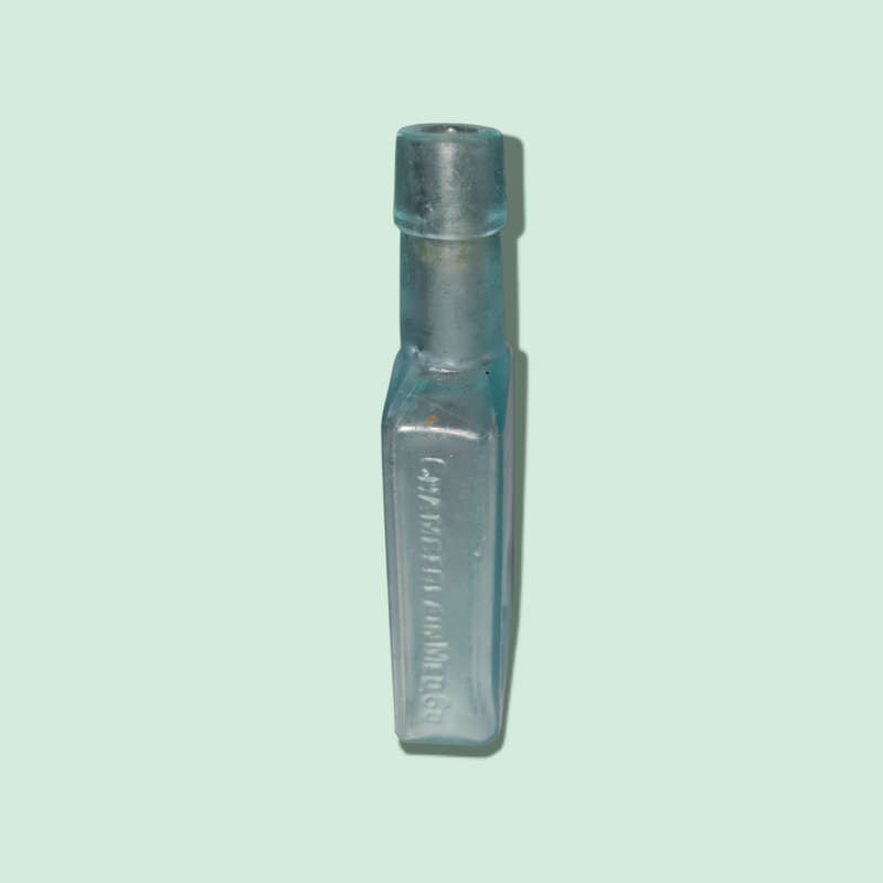 Chamberlains Colic And Diarrhea Remedy Bottle