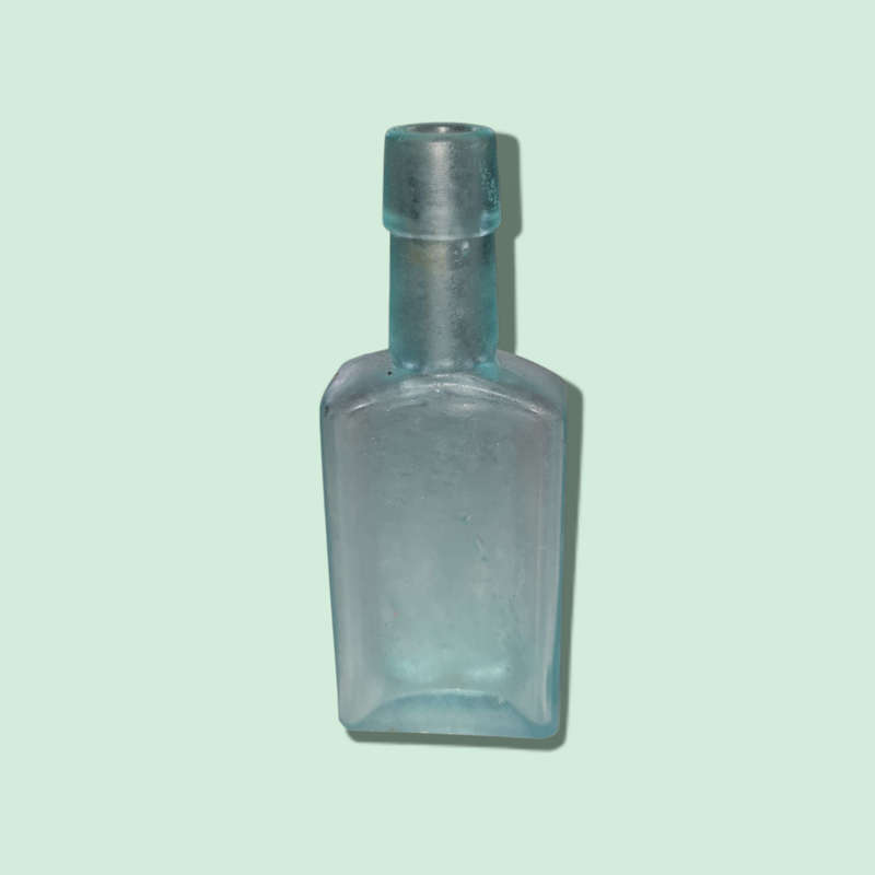Chamberlains Colic And Diarrhea Remedy Bottle