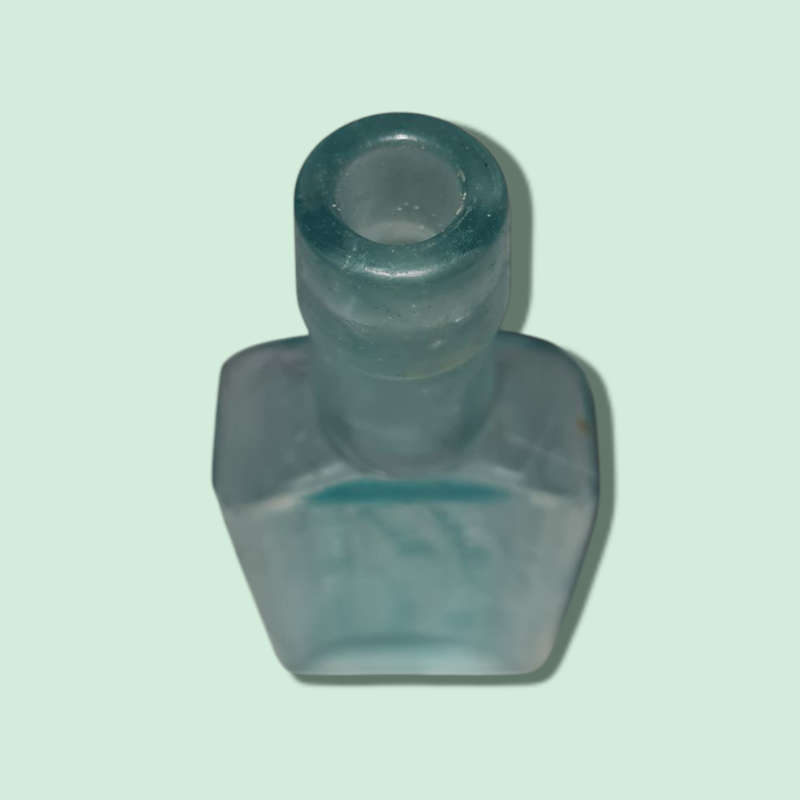 Chamberlains Colic And Diarrhea Remedy Bottle