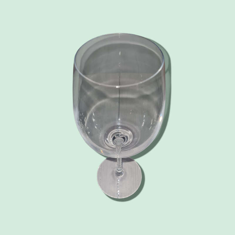 ARC FRANCE Vintage Wine Glass, Large