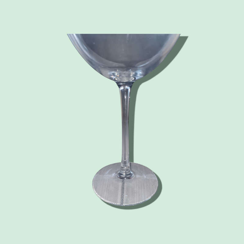 ARC FRANCE Vintage Wine Glass, Large