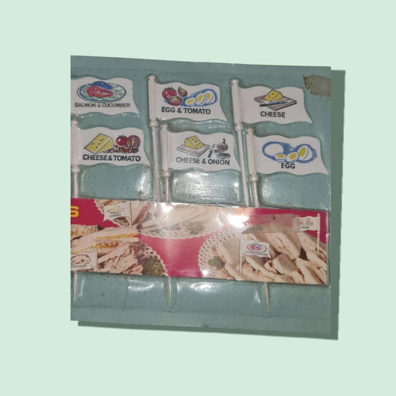Sandwich Flags