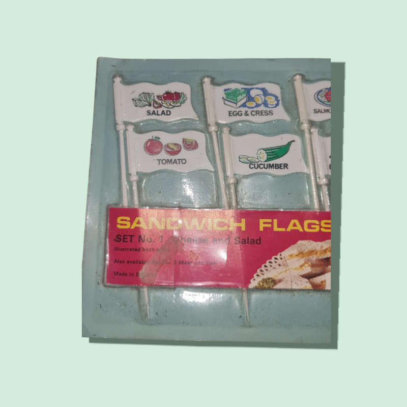 Sandwich Flags