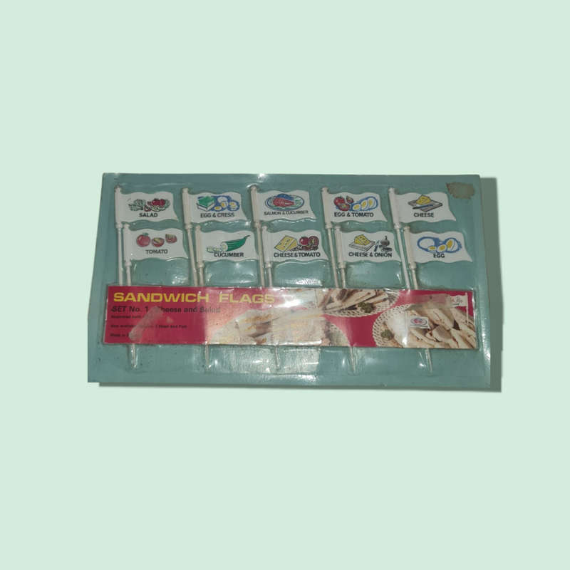 Sandwich Flags