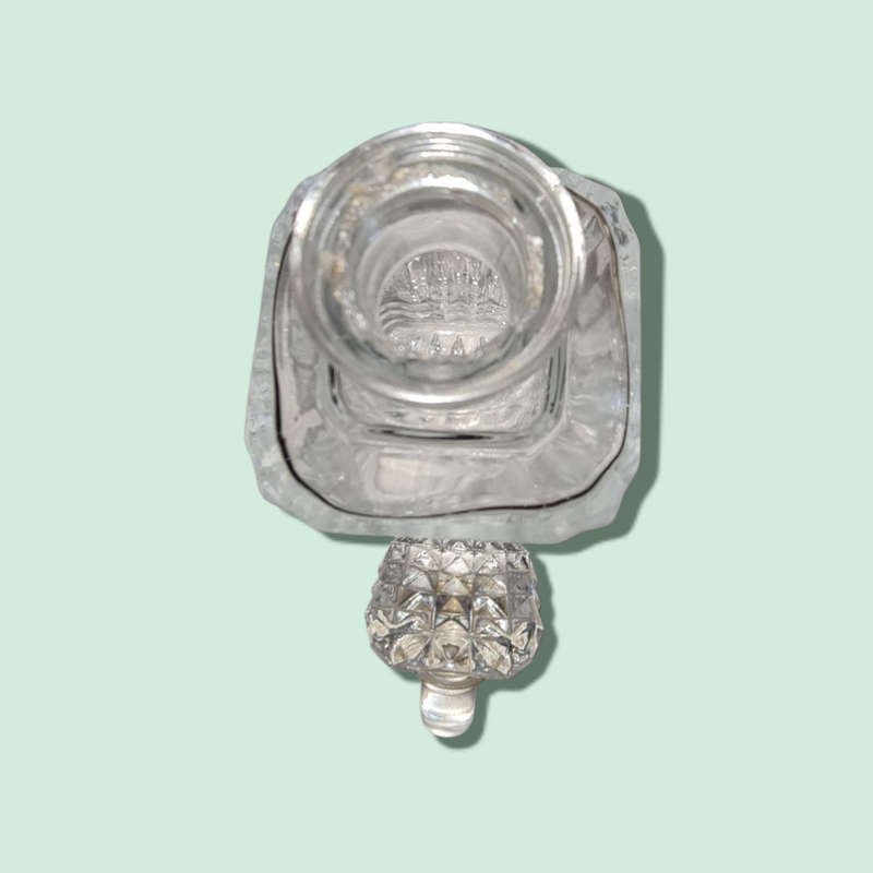 Vintage Decanter and Stopper