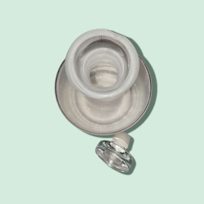 Vintage Decanter and Stopper