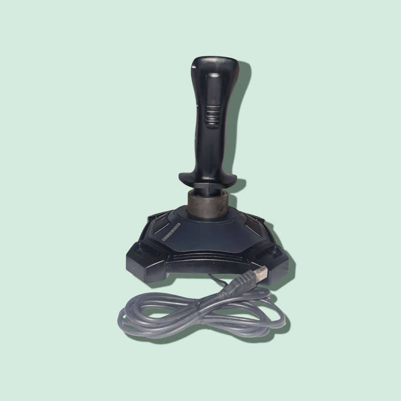 Logitech Attack 3 Joystick (PC)- USB