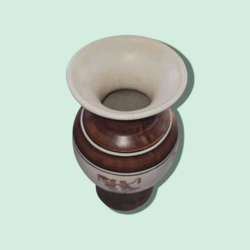 Ancient Greek Style Pottery Vase