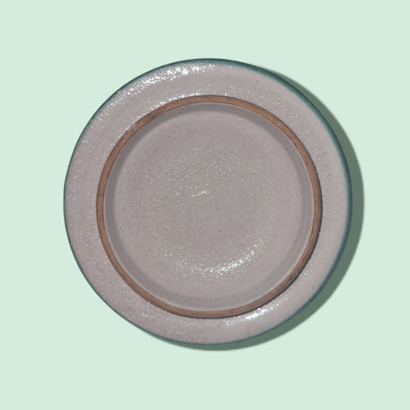 Vintage Ceramic Apothecary Jar