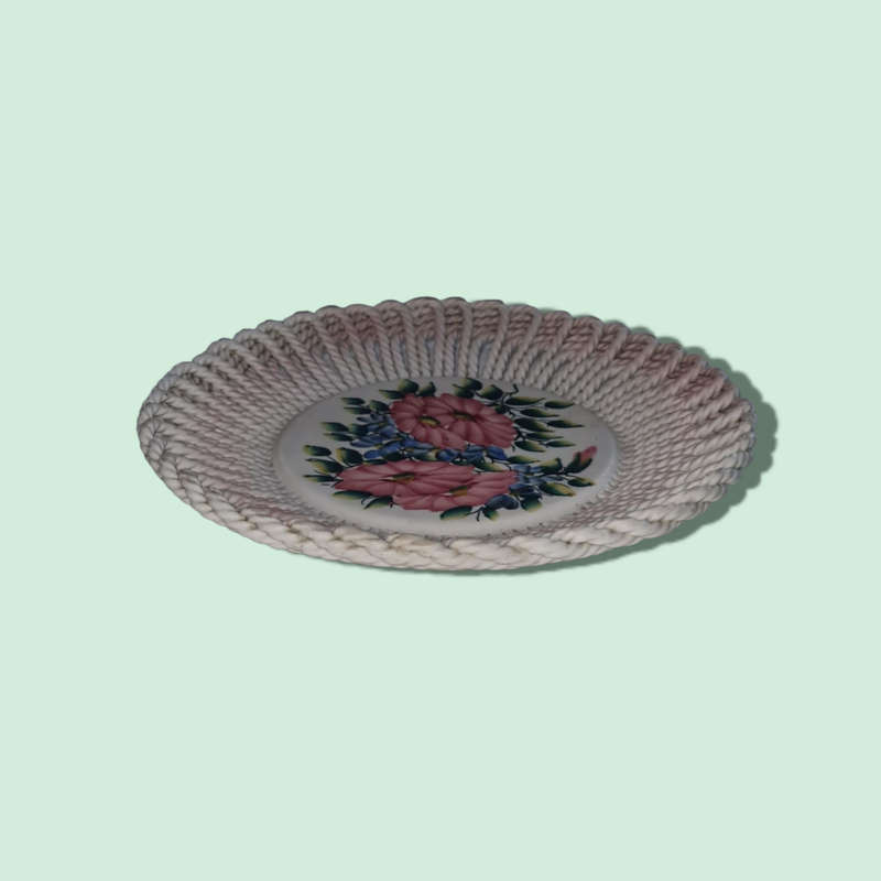 Small Decorative Dish From Italy