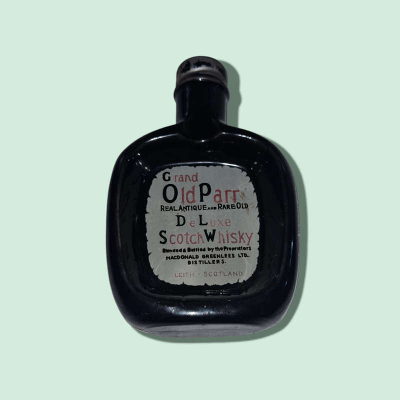 Grand Old Parr Small Ashtray