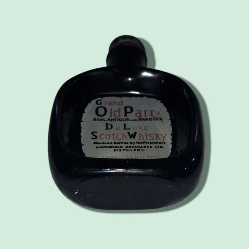 Grand Old Parr Small Ashtray