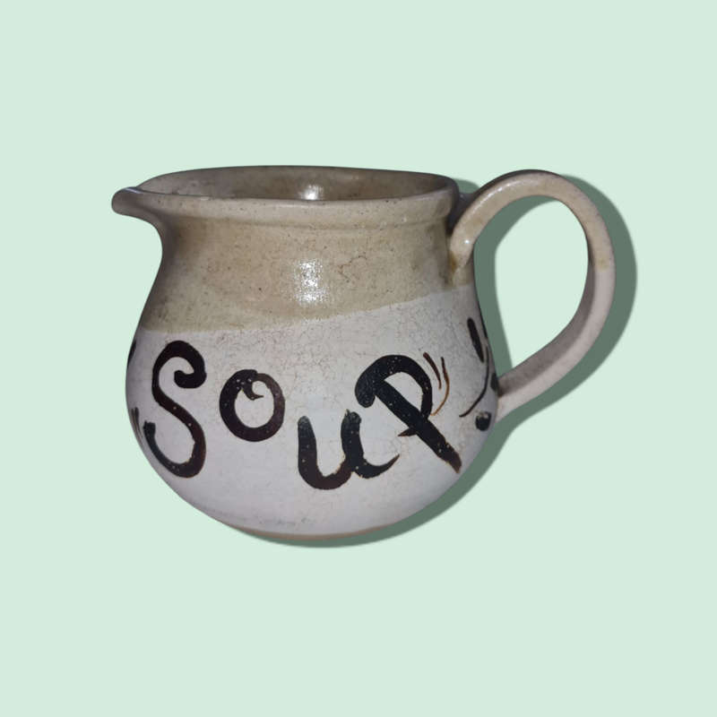Soup Jug