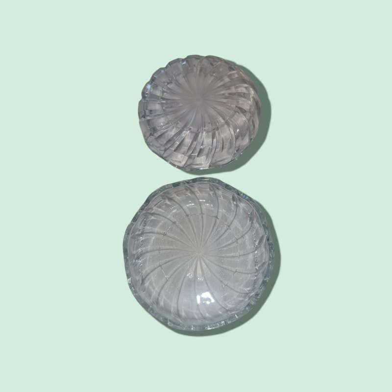 ITALY Covetro Crystal Glass