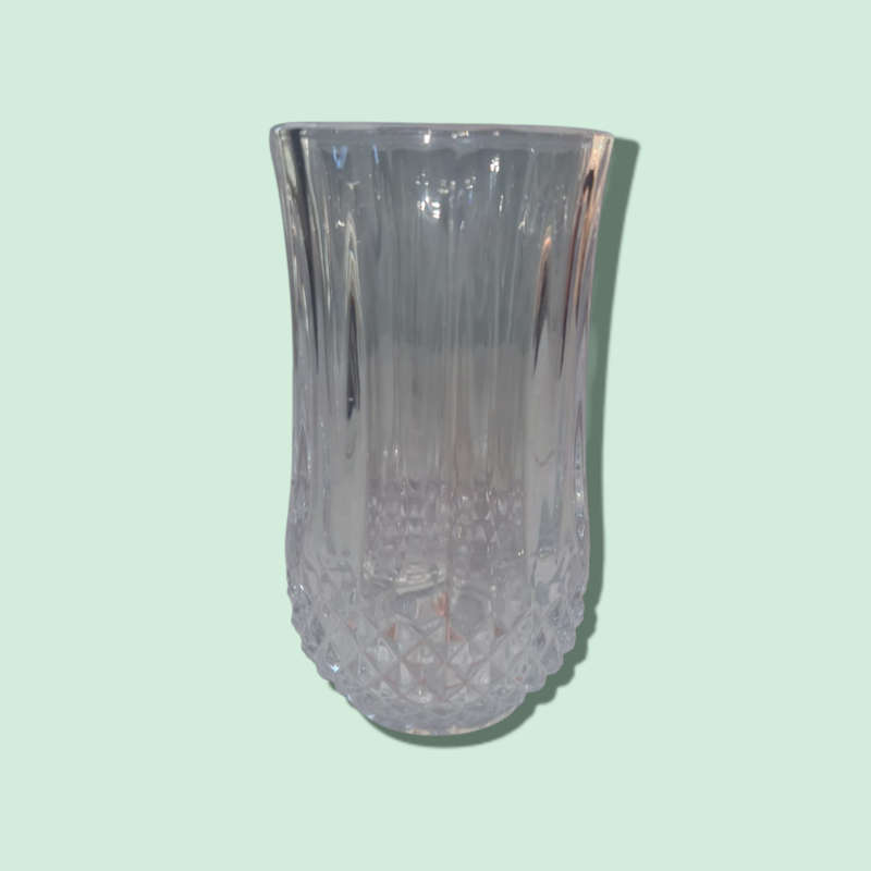 Longchamp 12 Oz Beverage Glass Set, 11 Piece